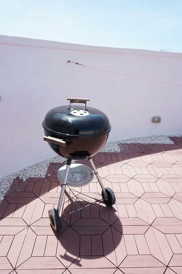 Apartment With Double Bed And Private Outdoor Kitchen Higher Heights, Barbados Christ Church
