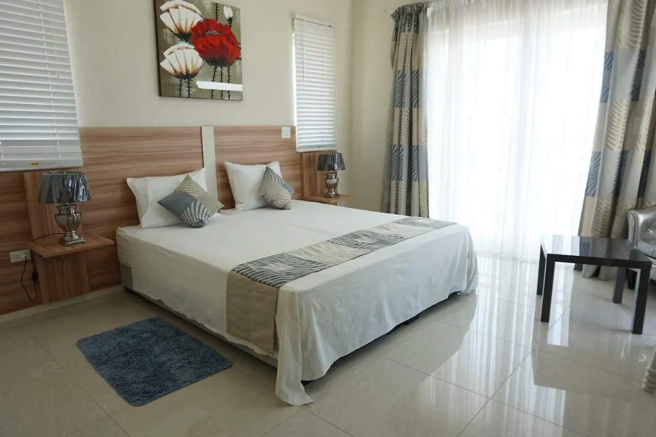 Apartment With Double Bed And Private Outdoor Kitchen Higher Heights, Barbados location