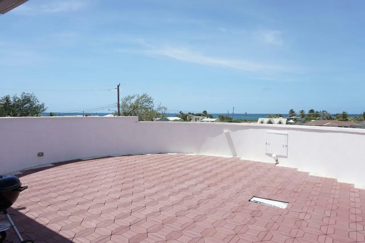 Apartment With Double Bed And Private Outdoor Kitchen Higher Heights, Barbados Christ Church 0*,  Barbados