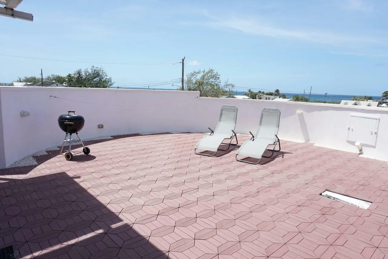 Apartment With Double Bed And Private Outdoor Kitchen Higher Heights, Barbados Christ Church