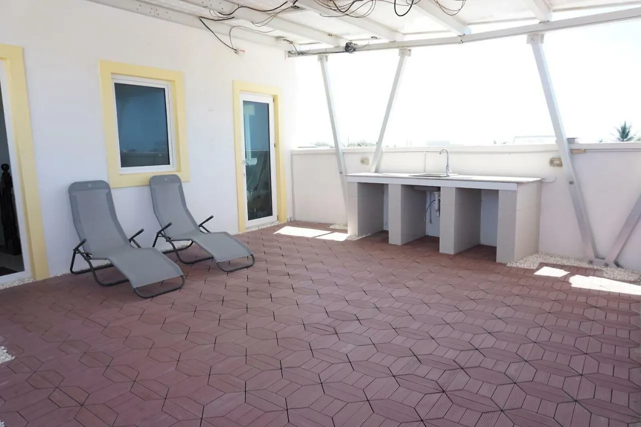 Apartment With Double Bed And Private Outdoor Kitchen Higher Heights, Barbados Christ Church Barbados