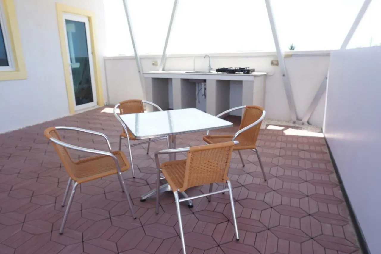 Apartment With Double Bed And Private Outdoor Kitchen Higher Heights, Barbados Christ Church 0*,