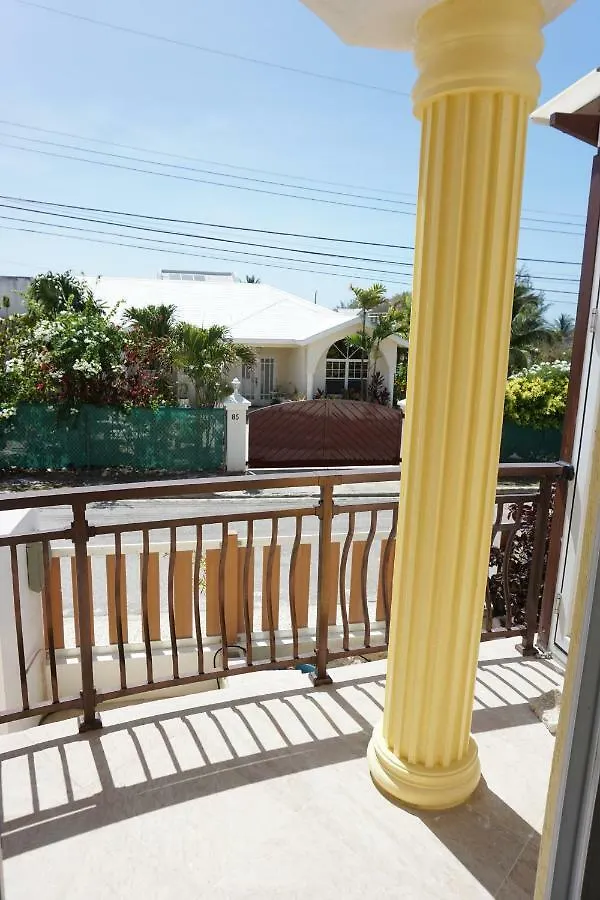Apartment With Double Bed And Private Outdoor Kitchen Higher Heights, Barbados Christ Church Barbados