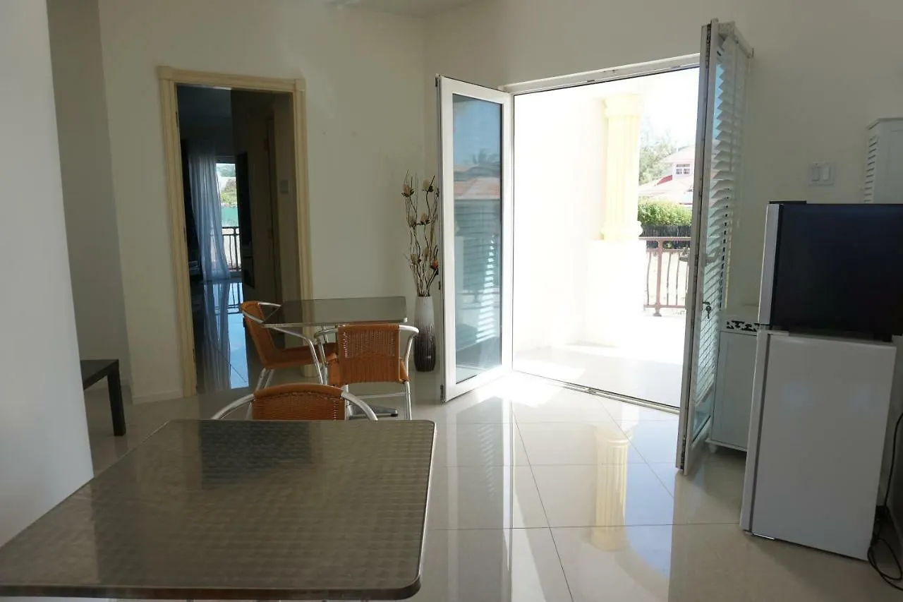 Apartment With Double Bed And Private Outdoor Kitchen Higher Heights, Barbados Christ Church Barbados