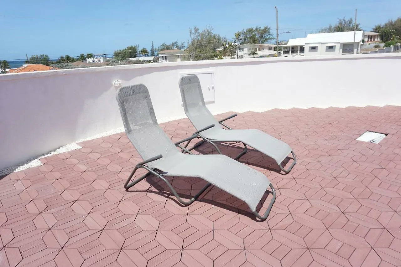 Apartment With Double Bed And Private Outdoor Kitchen Higher Heights, Barbados Christ Church Barbados