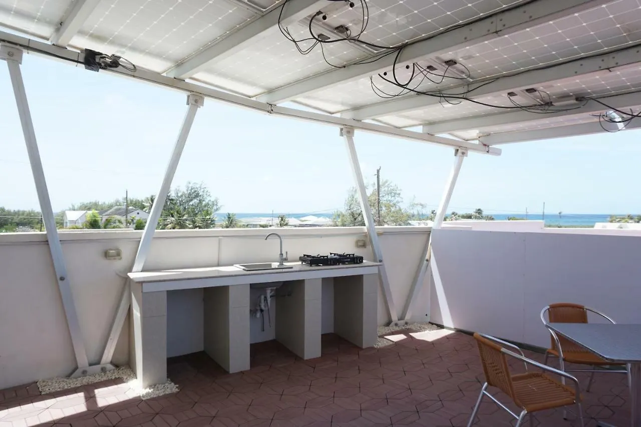 Apartment With Double Bed And Private Outdoor Kitchen Higher Heights, Barbados Christ Church 0*,