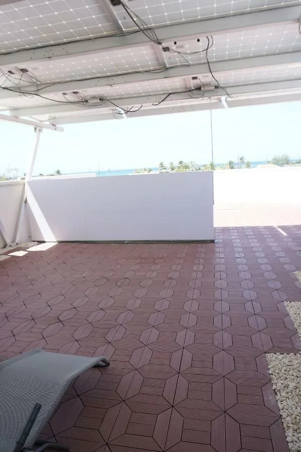 Apartment With Double Bed And Private Outdoor Kitchen Higher Heights, Barbados Christ Church 0*,  Barbados