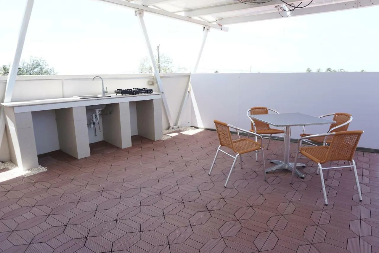 Apartment With Double Bed And Private Outdoor Kitchen Higher Heights, Barbados Christ Church